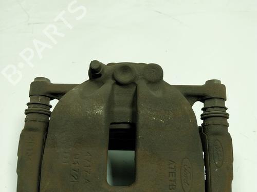 Used Right front brake caliper FORD TOURNEO COURIER B460 MPV [2014-2025]  16024280