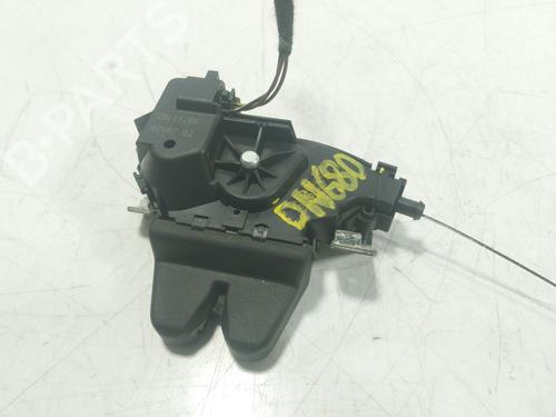Tailgate lock MERCEDES-BENZ C-CLASS (W204) C 200 CDI (204.007, 204.006) | BP19133855C101 