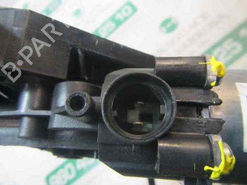 Front right window mechanism TOYOTA AYGO (_B4_) 1.0 VVTi (KGB40) | BP3991199C23 