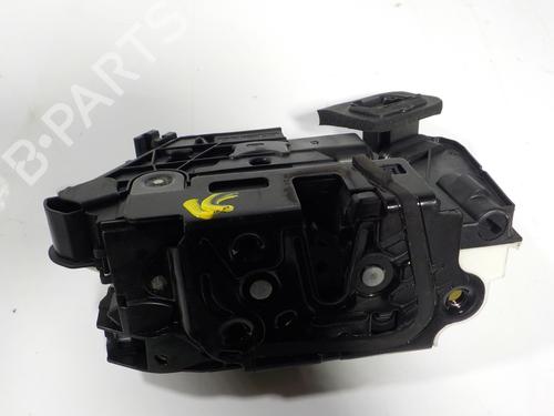 Used Front right lock VW GOLF VI (5K1) 1.6 TDI (105 hp) 10109561