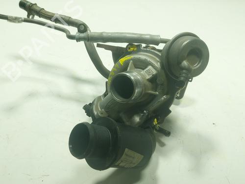 Used Turbocharger/Supercharger FORD FOCUS III 1.0 EcoBoost (125 hp) 28584970