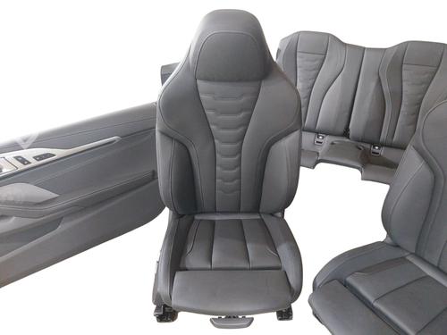 Seats set BMW 8 Coupe (G15, F92) 840 d xDrive | BP23563879C78 - Image 3
