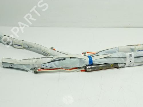 Used Right curtain airbag Right curtain airbag VW AMAROK (T1A, T1B) [2022-2026] 34399286 34399286