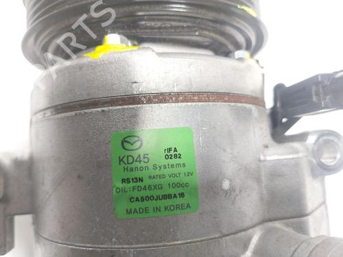 AC compressor MAZDA CX-5 (KF) 2.0 | BP17182273M34 - Image 5