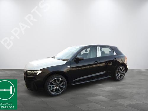 Bagklap lås AUDI A1 Sportback (GBA) 30 TFSI | BP12979716C101  - Image 9