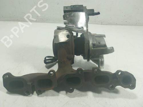 Turbocharger/Supercharger VW PASSAT B8 (3G2, CB2) | BP16165851M71