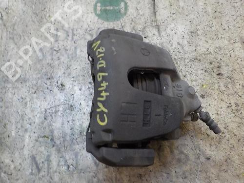 Used Left front brake caliper MAZDA 3 (BK) 1.6 MZ-CD (90 hp) 11549201