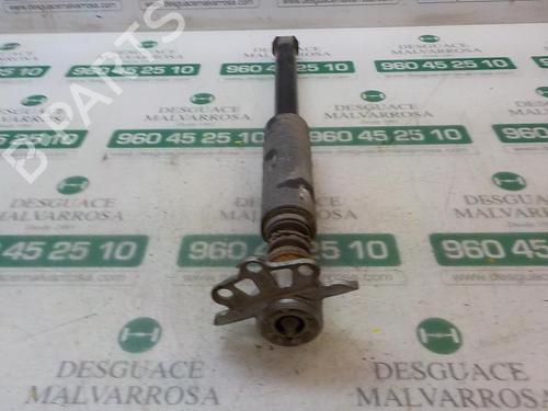 Used Left rear shock absorber OPEL CORSA D (S07) 1.3 CDTI (L08, L68) (75 hp) 3869892