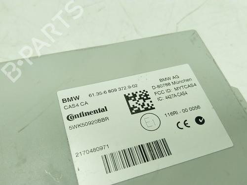 Electronic module BMW 6 Gran Coupe (F06) 640 i | BP27456844M83 