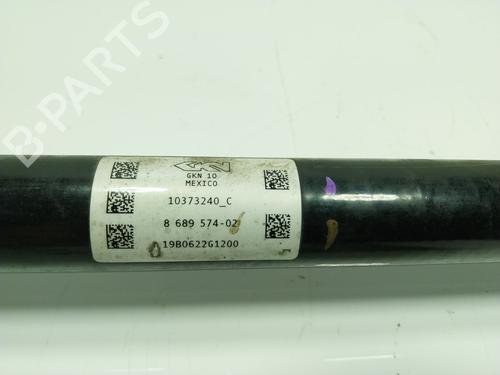 Right rear driveshaft BMW X5 (G05, F95)  | BP19921448M41 