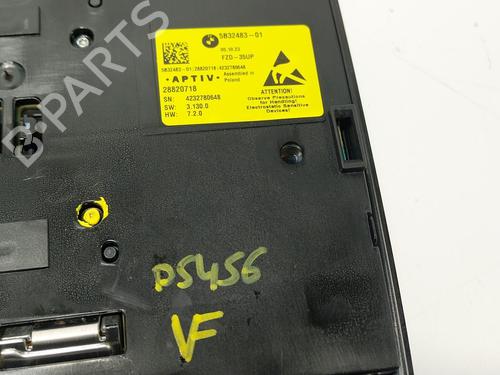 Kabinelys BMW X5 (G05, F95) xDrive 30 d Mild-Hybrid | BP34495726I8 - Image 3