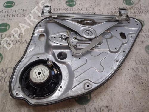 Rear left window mechanism FORD FOCUS C-MAX (DM2) 2.0 TDCi | BP3820042C24 
