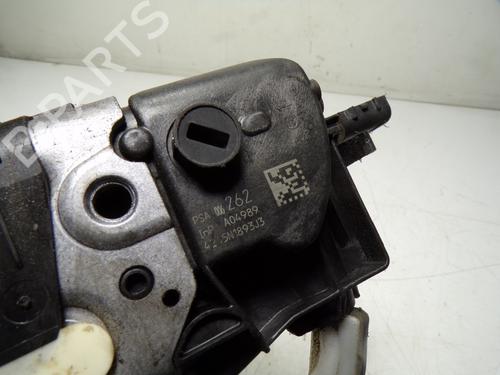 Rear left lock PEUGEOT 508 SW I (8E_) 1.6 BlueHDi 120 | BP13884109C100 