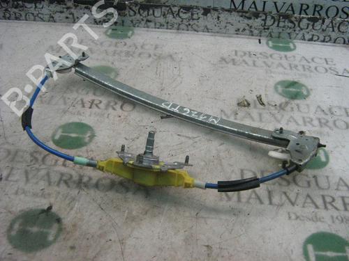 Used Rear right window mechanism Rear right window mechanism 3792140 3792140