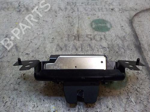 Used Tailgate lock Tailgate lock PEUGEOT 208 I (CA_, CC_) 1.6 HDi (94 hp) 3848070 3848070