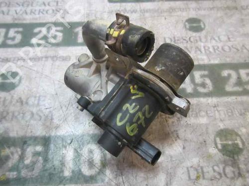 Used Egr Egr DACIA DOKKER MPV (KE_) 1.5 dCi (KEAJ, KEAH) (90 hp) 4000497 4000497