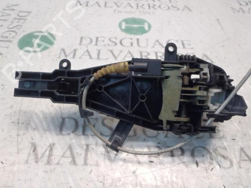 Rear left exterior door handle BMW 3 (E90) 320 d | BP3816665C130 