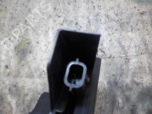 Front right lock DACIA SANDERO II TCe 90 (B8M1, B8MA, B8AC) | BP3851639C97