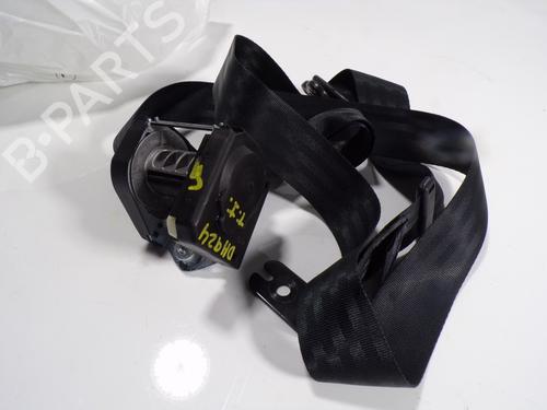 Used Rear left seatbelt Rear left seatbelt 8630019 8630019