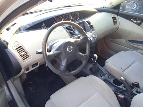 Front left seatbelt NISSAN PRIMERA Hatchback (P12) 1.6 | BP19115305I26 