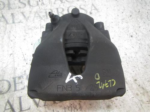 Used Right front brake caliper Right front brake caliper OPEL ASTRA G Coupe (T98) 2.2 DTI (F07) (125 hp) 11547755 11547755