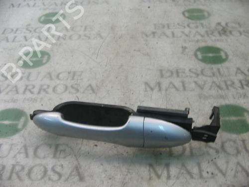 Used Rear left exterior door handle FORD FOCUS I (DAW, DBW) 1.8 Turbo DI / TDDi (90 hp) 3748555