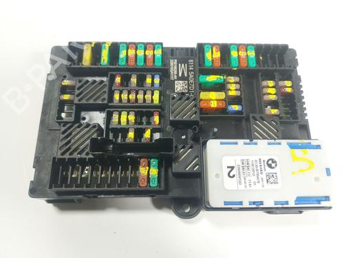 Used Fuse box Fuse box BMW 4 Coupe (G22, G82) 420 d Mild-Hybrid xDrive (190 hp) 23457102 23457102