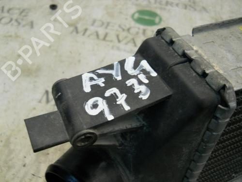 Intercooler IVECO DAILY III Van 35 C 12 V, 35 S 12 V (AGKA43A2, AGKB43A2, AGKB46A2,... | BP3781604M30