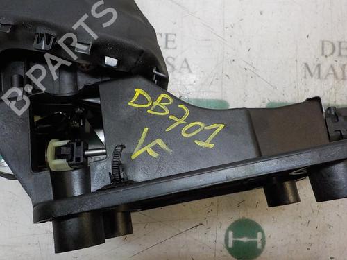 Gear lever PEUGEOT 2008 I (CU_)  | BP7411689M90 