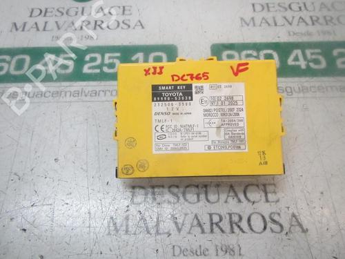 Used Electronic module LEXUS IS II (_E2_) 220d (ALE20) (177 hp) 3880237