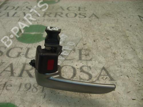 Used Rear left interior door handle MAZDA 2 (DY) 1.4 CD (68 hp) 3734839