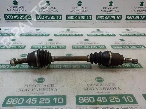 Used Left front driveshaft FIAT BRAVO II (198_) 1.6 D Multijet (198AXL1B) (120 hp) 3871777