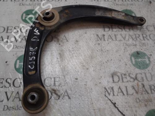 Used Right front suspension arm PEUGEOT 308 I (4A_, 4C_) 1.6 HDi (109 hp) 3817971