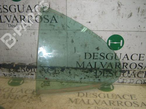 Used Rear left door window Rear left door window RENAULT MEGANE I Classic (LA0/1_) 1.9 D (LA0A, LA0U, LA0R) (64 hp) 3756003 3756003