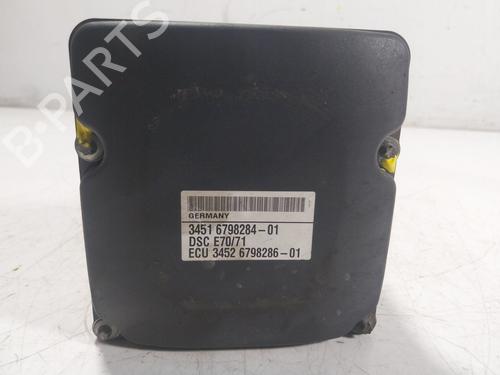 ABS pump BMW X6 (E71, E72) xDrive 40 d | BP17872404M43 