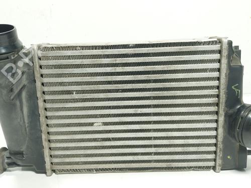 Used Intercooler Intercooler RENAULT KADJAR (HA_, HL_) 1.2 TCe 130 (HLMR) (130 hp) 29580803 29580803