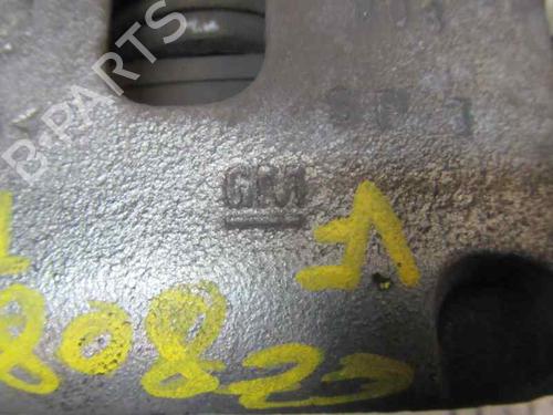 Right front brake caliper OPEL CORSA E (X15) 1.4 (08, 68) | BP11549938M104 