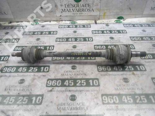 Used Left rear driveshaft Left rear driveshaft MERCEDES-BENZ E-CLASS Coupe (C207) E 350 CDI (207.322) (231 hp) 4000758 4000758