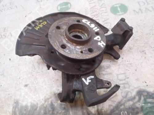 Used Left front steering knuckle Left front steering knuckle MERCEDES-BENZ M-CLASS (W163) [1998-2005] 3820993 3820993
