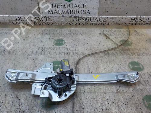 Used Front left window mechanism Front left window mechanism CITROËN C3 II (SC_) [2009-2026] 3859187 3859187