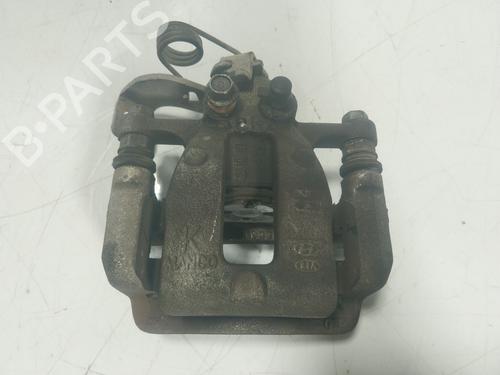 Used Right rear brake caliper Right rear brake caliper KIA STONIC (YB) 1.2 CVVT (84 hp) 19517822 19517822