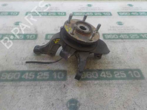 Right front steering knuckle HYUNDAI i30 (GD)  | BP5957981M26 