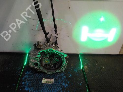 Used Gearbox TOYOTA YARIS (_P13_) [2010-2020]  3860550