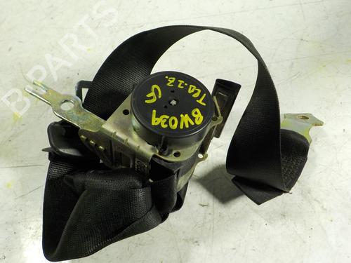 Used Rear left seatbelt BMW 3 (E46) 320 d (150 hp) 9443943