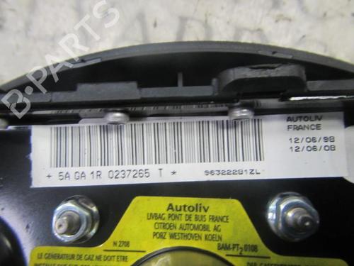 Driver airbag CITROËN XSARA (N1) 1.9 D | BP3845465C9 