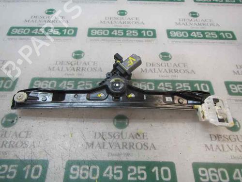 Used Front left window mechanism Front left window mechanism FIAT PANDA (312_, 319_) 1.2 (312PXA1A) (69 hp) 3876144 3876144