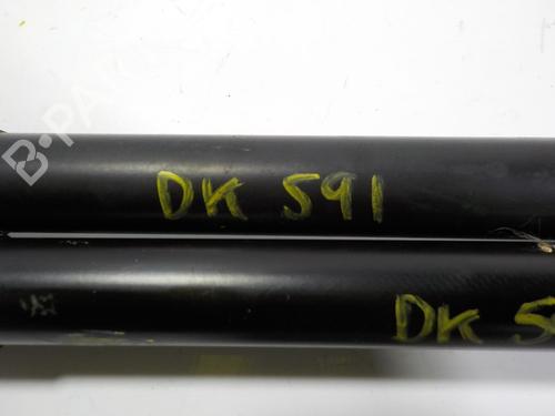 Tailgate lift support DACIA SANDERO II 1.5 dCi 75 / Blue dCi 75 (B8JW, B8M4, B8AH, B8M7, B8M6) | BP14288773C138 