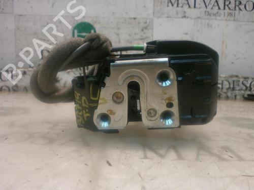 Used Rear right lock NISSAN QASHQAI / QASHQAI +2 I (J10, NJ10, JJ10E) 1.5 dCi (106 hp) 3802092