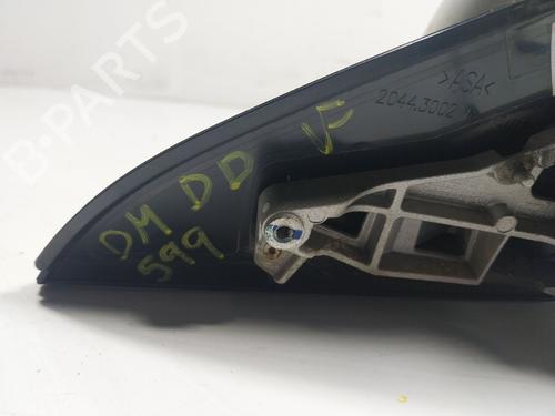 Right mirror MERCEDES-BENZ A-CLASS (W176)  | BP16873350C27 