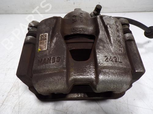 Left front brake caliper FIAT 500X (334_) 1.6 (334AXE1A) | BP15258326M105